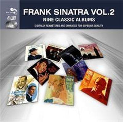 FRANK SINATRA - VOL. 2: 9 CLASSIC ALBUMS 4CD