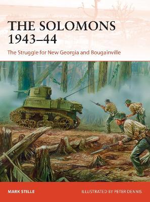 Solomons 1943-44