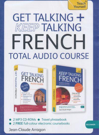 Get Talking and Keep Talking French + Cd