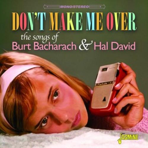 V/A - DON'T MAKE ME OVER: SONGS OF BURT BACHARACHAND HAL DAVID 2CD
