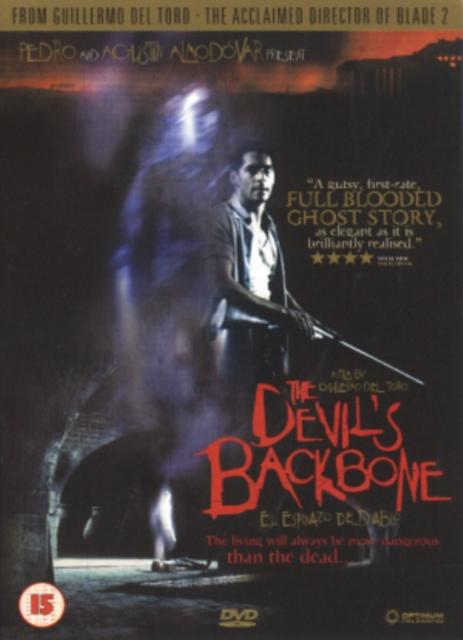 DEVIL'S BACKBONE (2001) DVD