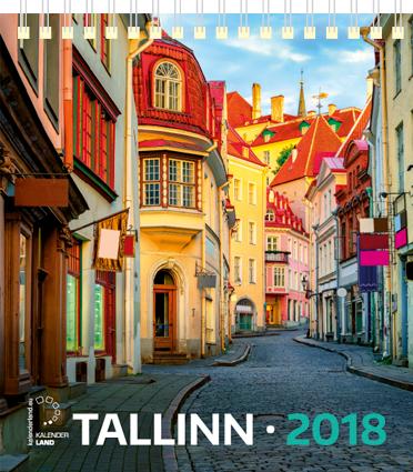 TALLINN LAUAKALENDER VÄIKE 2018