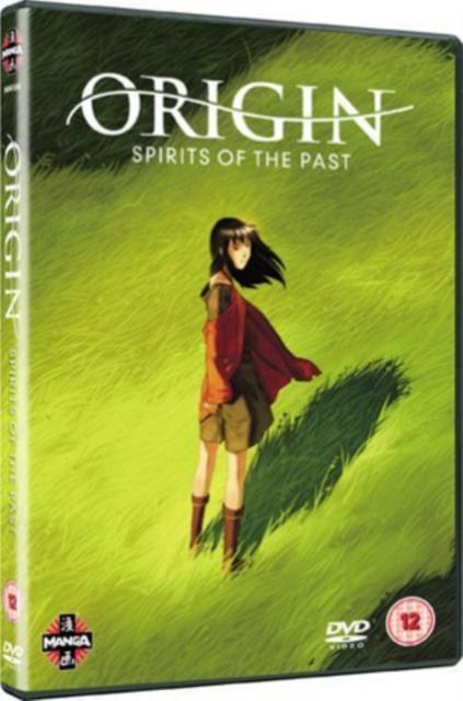 ORIGIN - SPIRITS OF THE PAST (2006) DVD