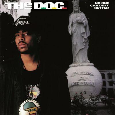 D.O.C. - No One Can Do It Better (1989) LP