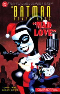 Batman Adventures: Mad Love Deluxe Edition