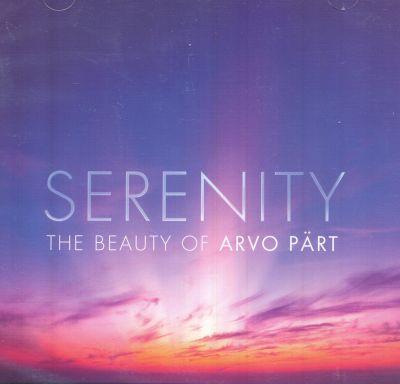 ARVO PÄRT - SERENITY (2012) 2CD