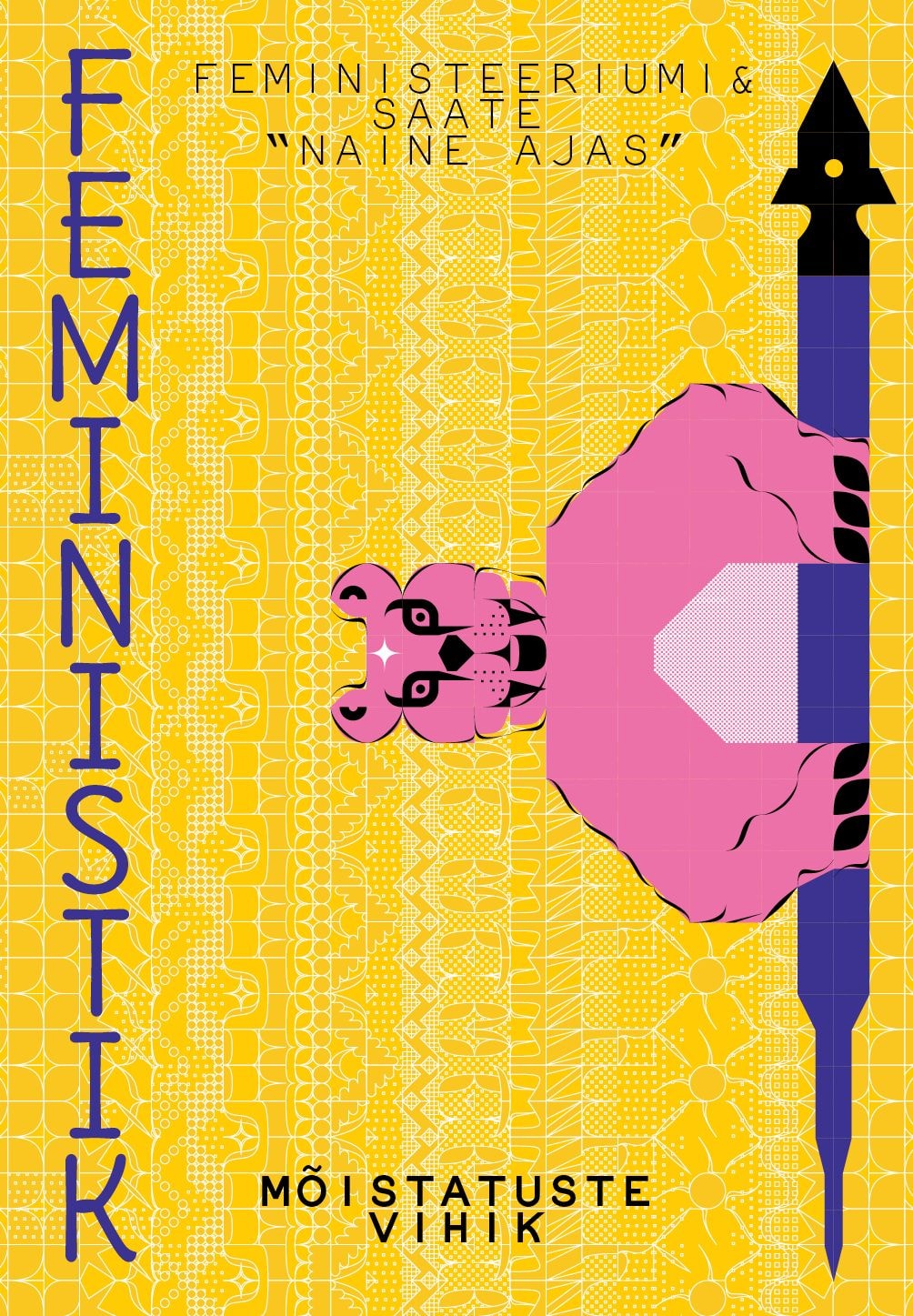 MÕISTATUSTE VIHIK FEMINISTIK