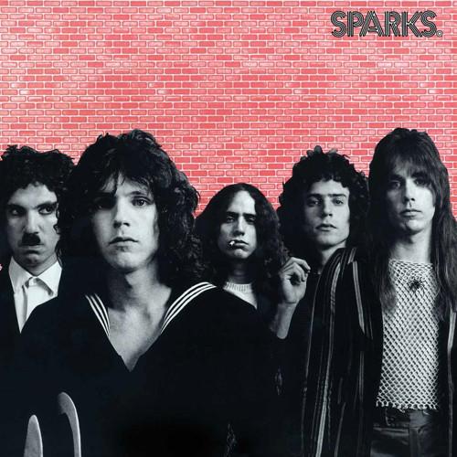 Sparks - Sparks (Halfnelson) (1971) LP