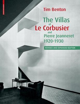 Villas of Le Corbusier and Pierre Jeanneret 1920-1930