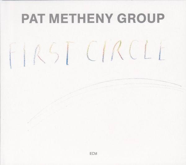 PAT METHENY - FIRST CYCLE (1984) CD