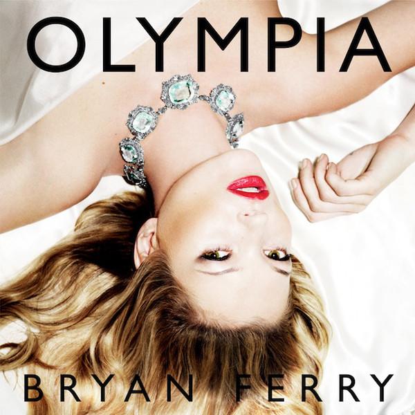 BRYAN FERRY - OLYMPIA (2010) CD