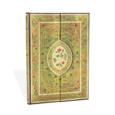 PAPERBLANKS: HOLLY ROSE MIDI LINED