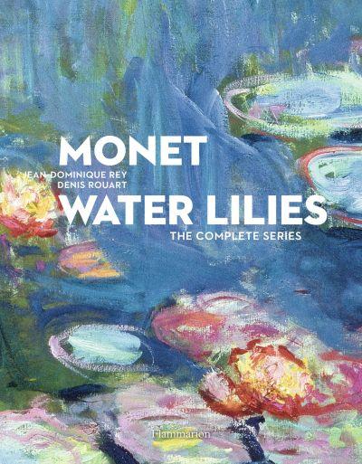 Monet: Waterlilies