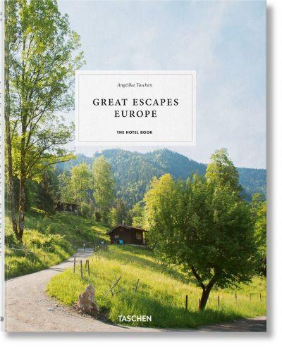 Great Escapes: Europe. The Hotel Book 2019