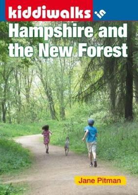 Kiddiwalks in Hampshire and the New Forest