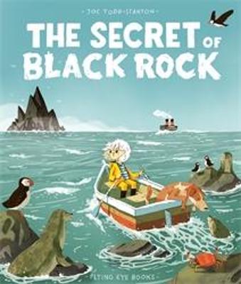 Secret of Black Rock