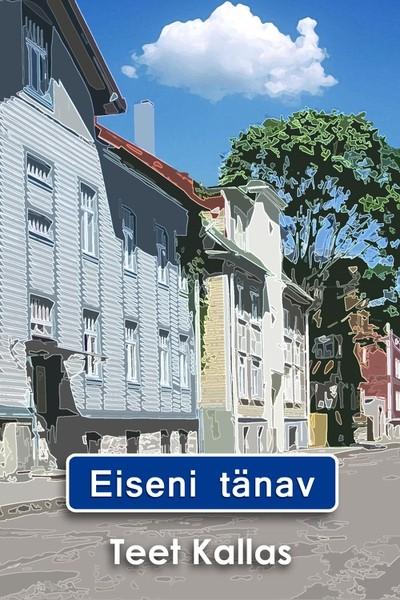E-raamat: Eiseni tänav