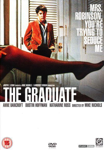 Graduate (1967) DVD