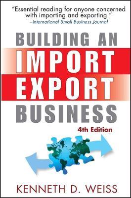 Building an Import / Export Business