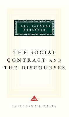 Social Contract And The Discources