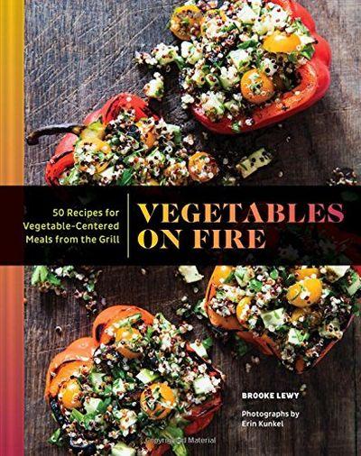 Vegetables on Fire