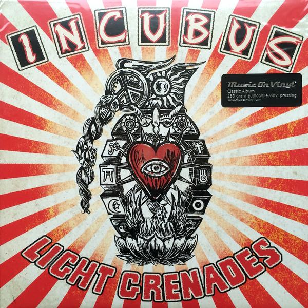 Incubus - Light Grenades (2006) 2LP