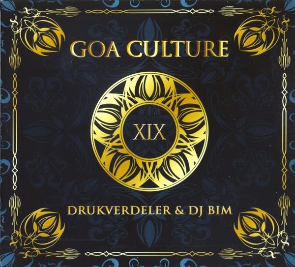 V/A - GOA CULTURE XIX (2015) 2CD