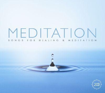 MEDITATION 2CD
