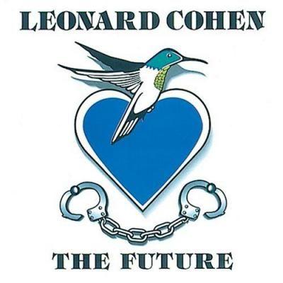 LEONARD COHEN - FUTURE (1992) CD
