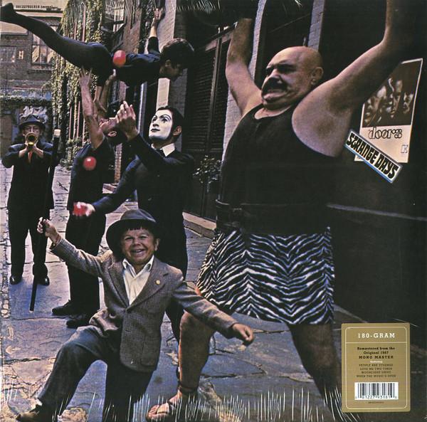 Doors - Stranger Days (1967) LP