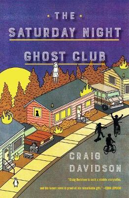 Saturday Night Ghost Club