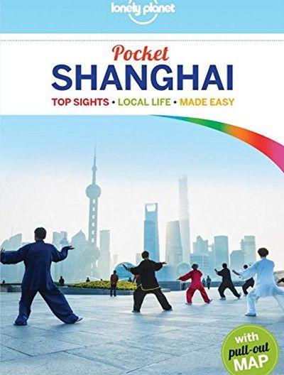 Lonely Planet: Pocket Shanghai