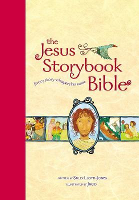 Jesus Storybook Bible, Read-Aloud Edition