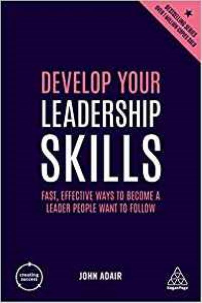 Develop Your Leadership Skills