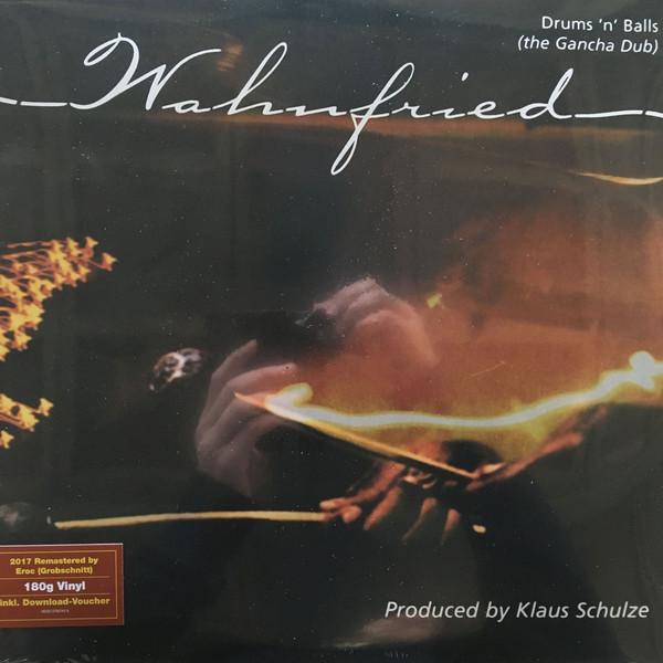 Wahnfried (Klaus Schulze) - Drums'N'Balls (1990) 2LP