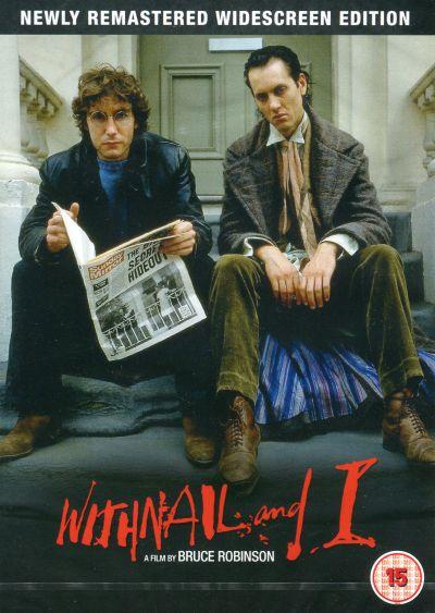 WITHNAIL AND I (1986) DVD