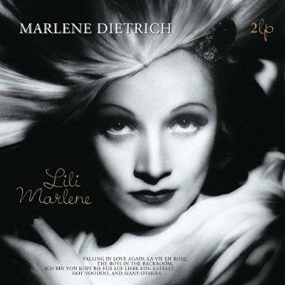 Marlene Dietrich - Lili Marlene (2016) 2LP