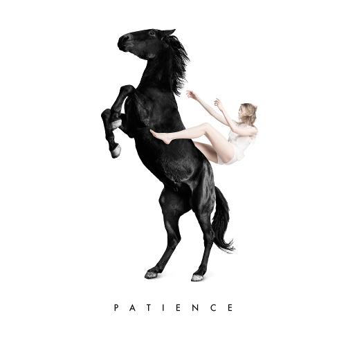 I WEAR* EXPERIMENT - PATIENCE (2016) CD