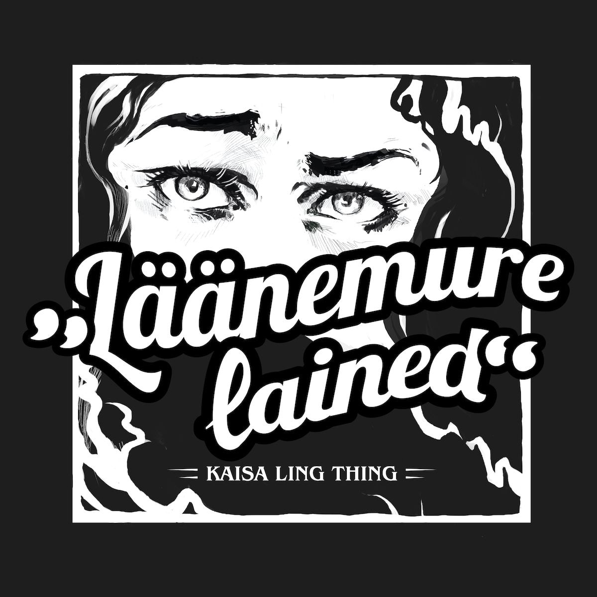 KAISA LING THING - LÄÄNEMURE LAINED (2021) CD