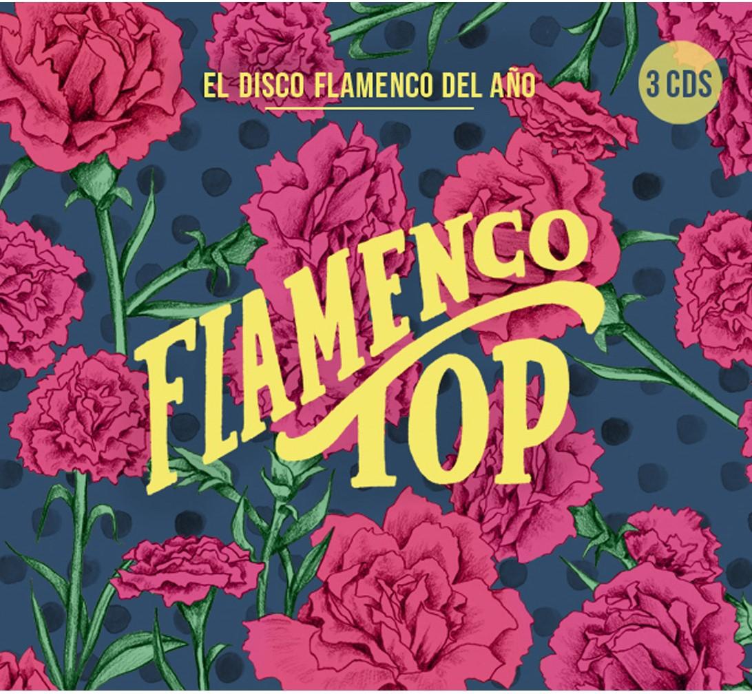 V/A - FLAMENCO TOP 3CD