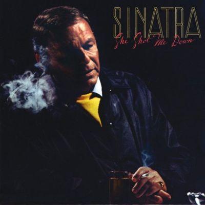 Frank Sinatra - She Shot Me Down (1981) LP