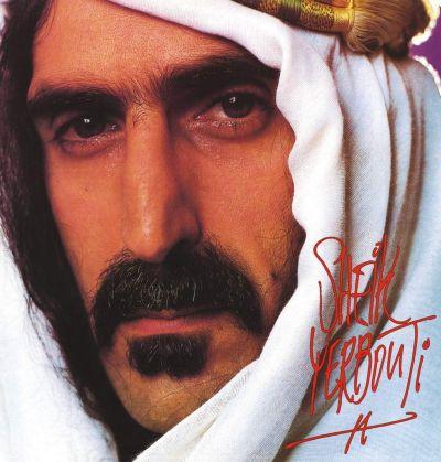 Frank Zappa - Sheik Yerbouti (1979) 2LP