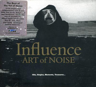 ART OF NOISE - INFLUENCE (2010) 2CD