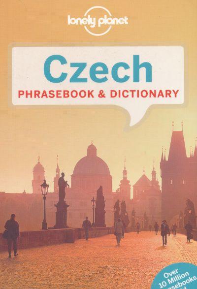 Czech Phrasebook & Dictionary