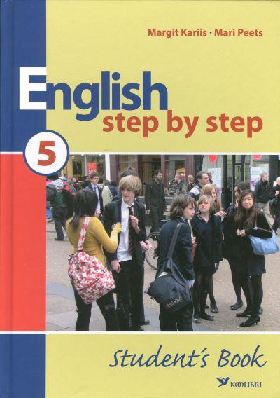 English Step by Step 5 Student's Book