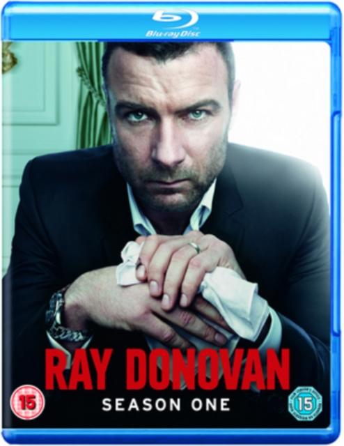 RAY DONOVAN: SEASON ONE (2013) 4BRD
