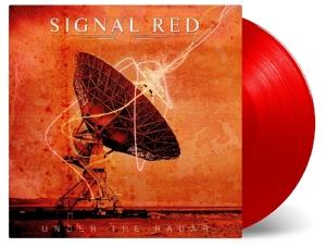 Signal Red - Under The Radar (2018) 2LP