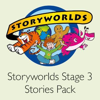 Storyworlds Stage 3 Stories Pack