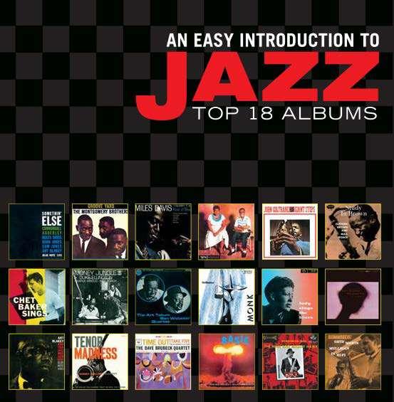 V/A - EASY INTRODUCTON TO JAZZ 10CD