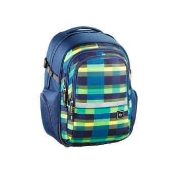 KOOLIKOTT ALL OUT FILBY SUMMER CHECK GREEN, 27L